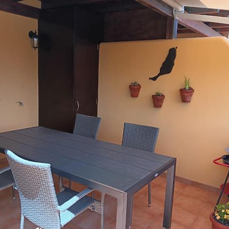 Brisas Fuerteventura: Optic Fiber,Solarium,Bbq Apartment Corralejo Ngoại thất bức ảnh