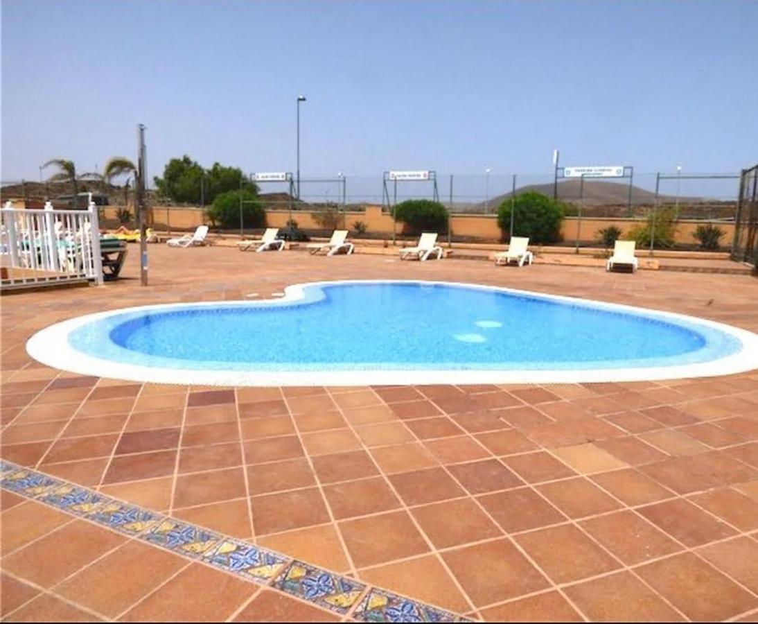 Brisas Fuerteventura: Optic Fiber,Solarium,Bbq Apartment Corralejo Ngoại thất bức ảnh