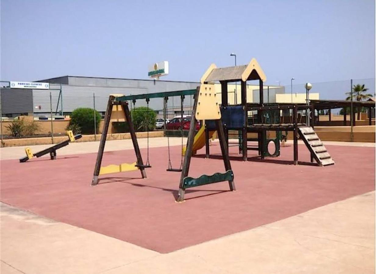 Brisas Fuerteventura: Optic Fiber,Solarium,Bbq Apartment Corralejo Ngoại thất bức ảnh