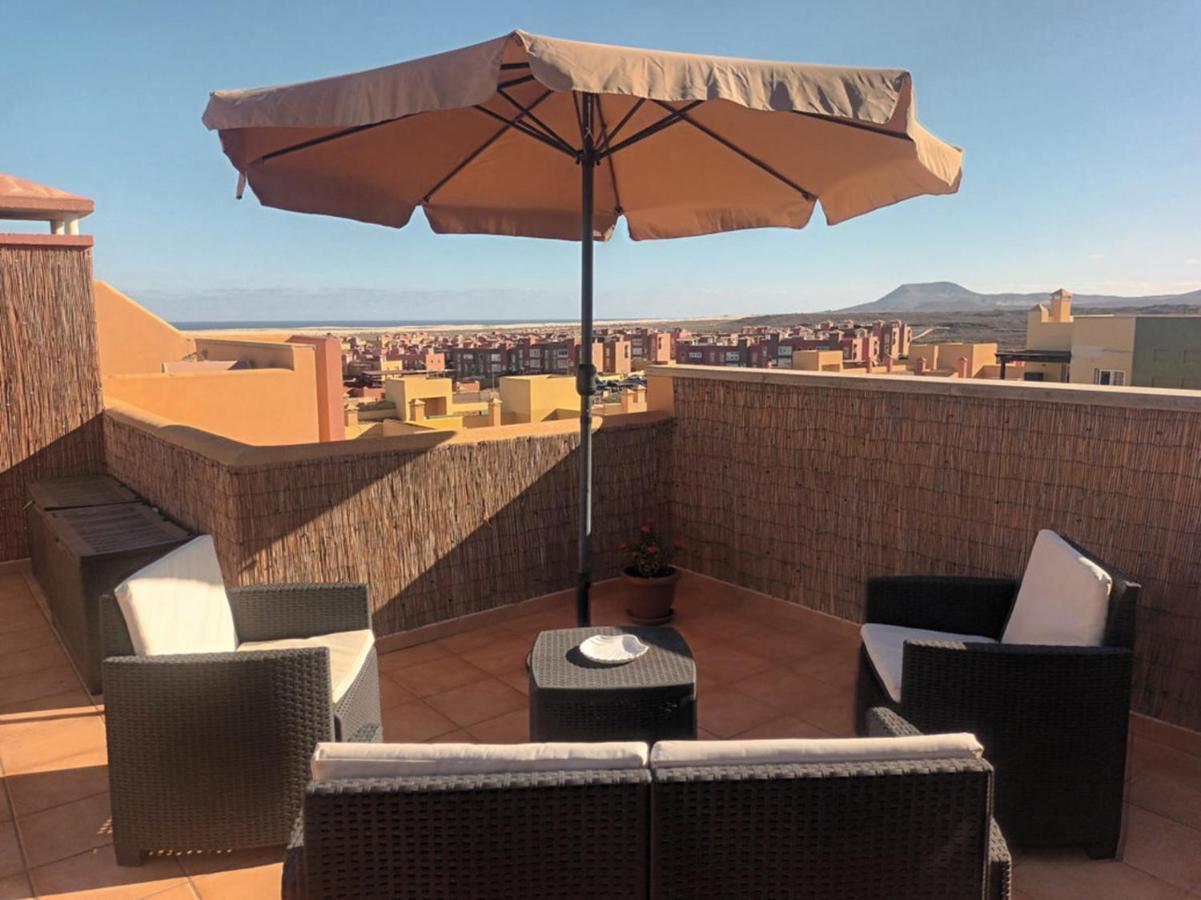 Brisas Fuerteventura: Optic Fiber,Solarium,Bbq Apartment Corralejo Ngoại thất bức ảnh