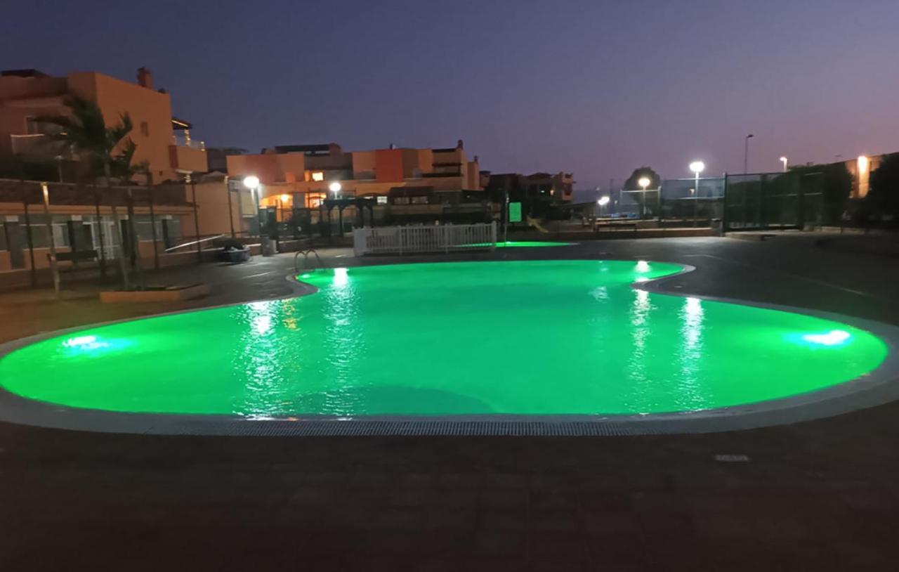 Brisas Fuerteventura: Optic Fiber,Solarium,Bbq Apartment Corralejo Ngoại thất bức ảnh