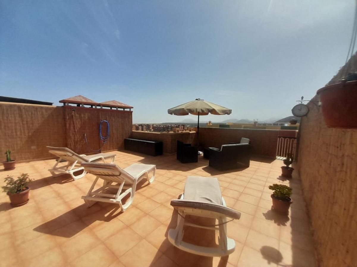 Brisas Fuerteventura: Optic Fiber,Solarium,Bbq Apartment Corralejo Ngoại thất bức ảnh