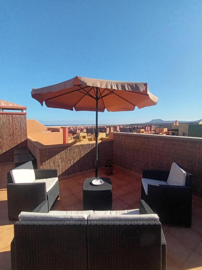 Brisas Fuerteventura: Optic Fiber,Solarium,Bbq Apartment Corralejo Ngoại thất bức ảnh
