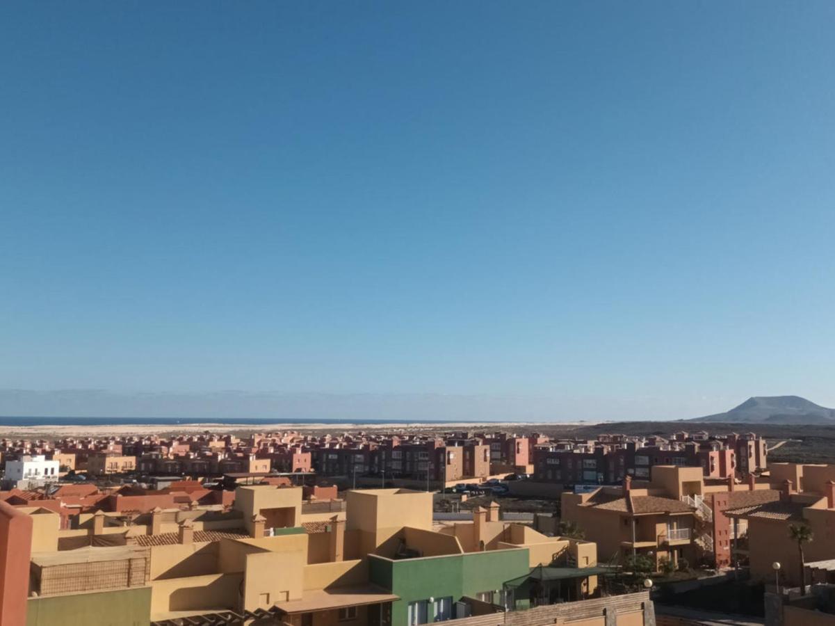 Brisas Fuerteventura: Optic Fiber,Solarium,Bbq Apartment Corralejo Ngoại thất bức ảnh