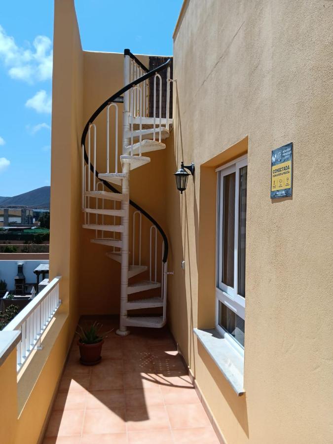 Brisas Fuerteventura: Optic Fiber,Solarium,Bbq Apartment Corralejo Ngoại thất bức ảnh