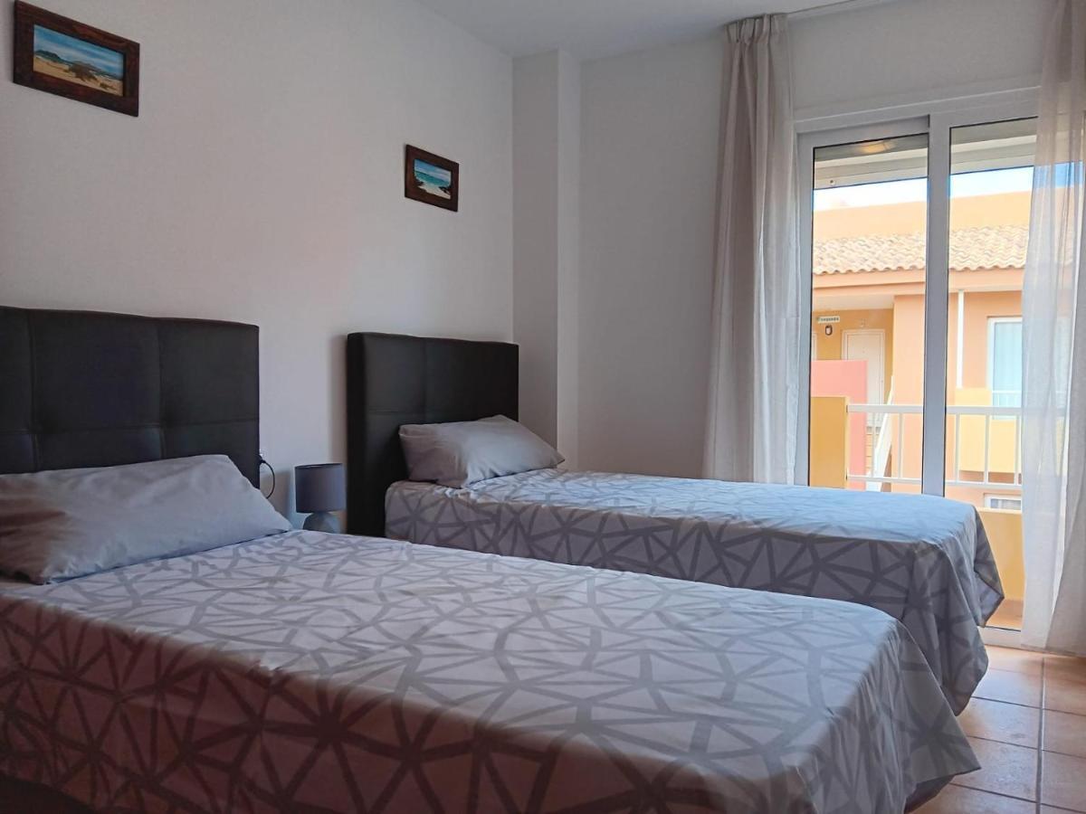 Brisas Fuerteventura: Optic Fiber,Solarium,Bbq Apartment Corralejo Ngoại thất bức ảnh
