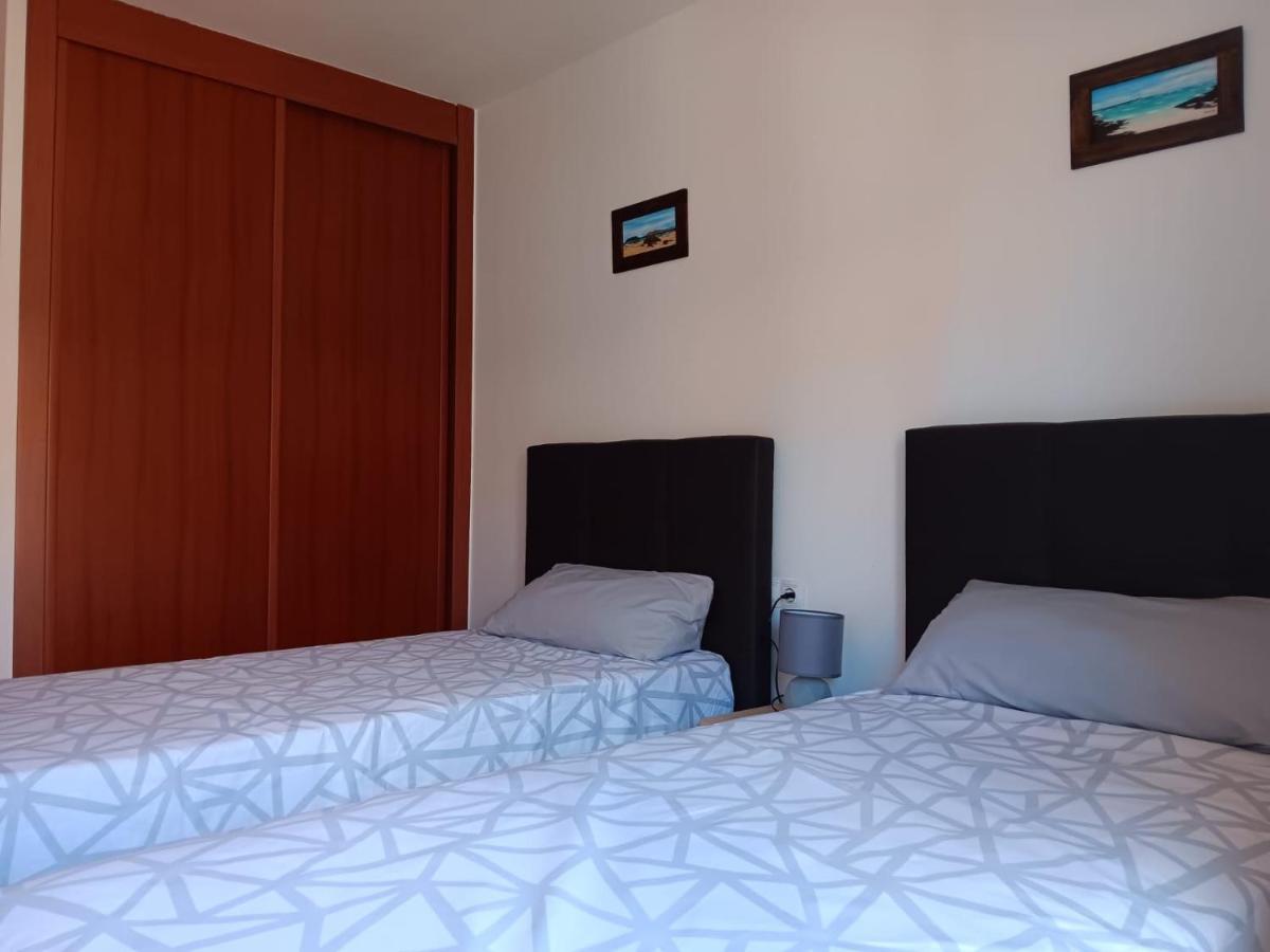 Brisas Fuerteventura: Optic Fiber,Solarium,Bbq Apartment Corralejo Ngoại thất bức ảnh