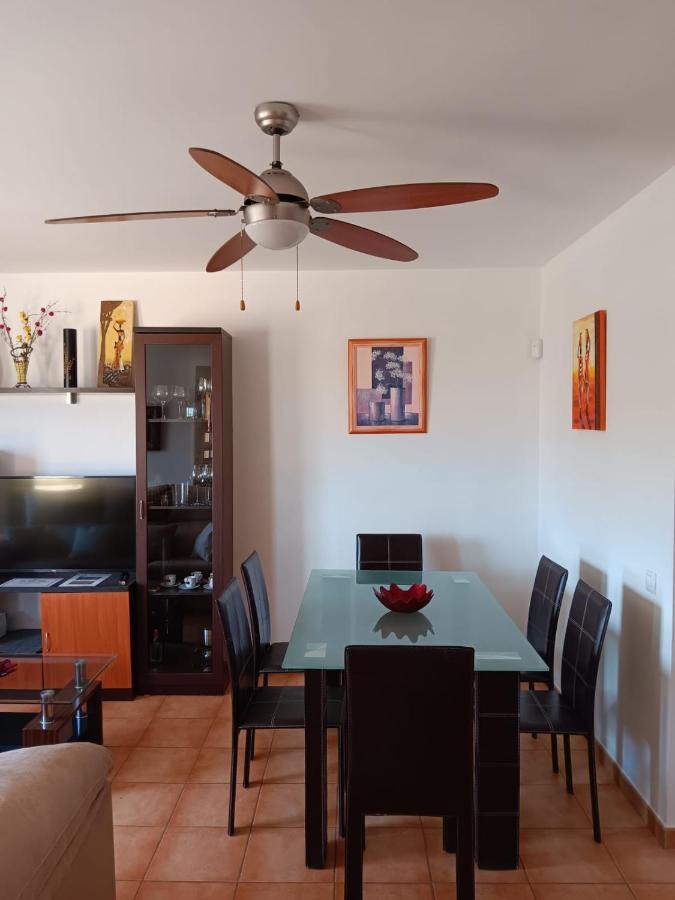 Brisas Fuerteventura: Optic Fiber,Solarium,Bbq Apartment Corralejo Ngoại thất bức ảnh