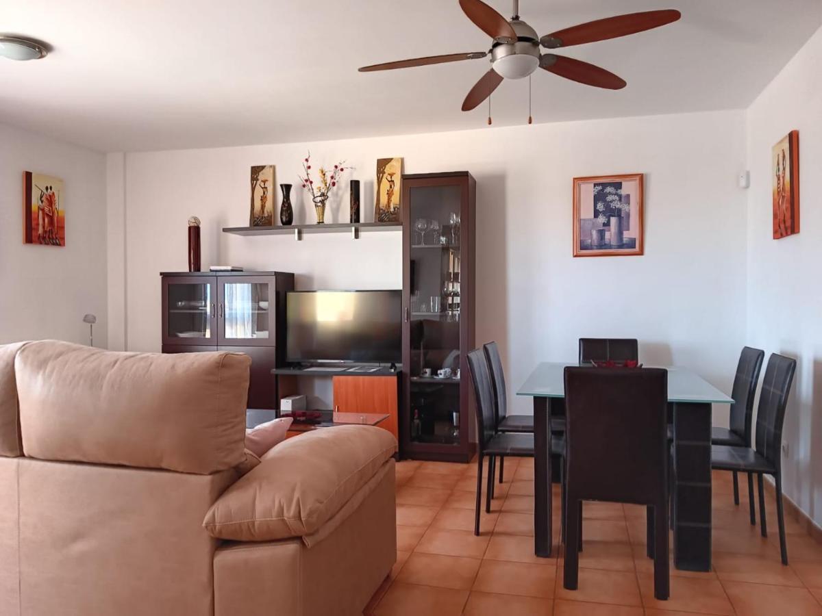 Brisas Fuerteventura: Optic Fiber,Solarium,Bbq Apartment Corralejo Ngoại thất bức ảnh