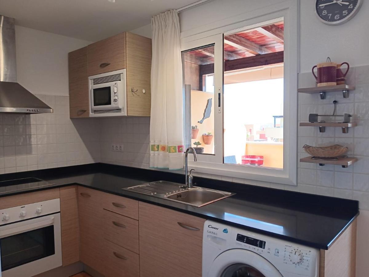 Brisas Fuerteventura: Optic Fiber,Solarium,Bbq Apartment Corralejo Ngoại thất bức ảnh